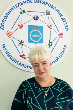 Лукьянцева Татьяна Александровна